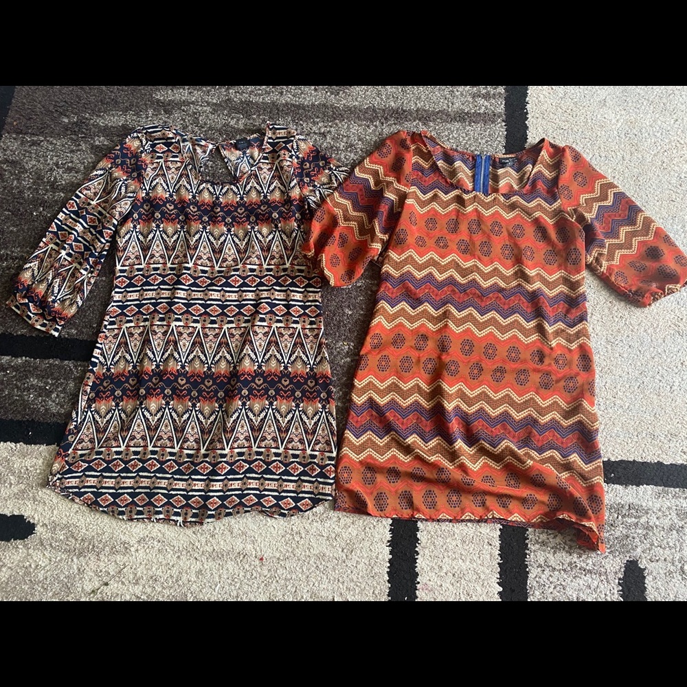 Bohemian Dress